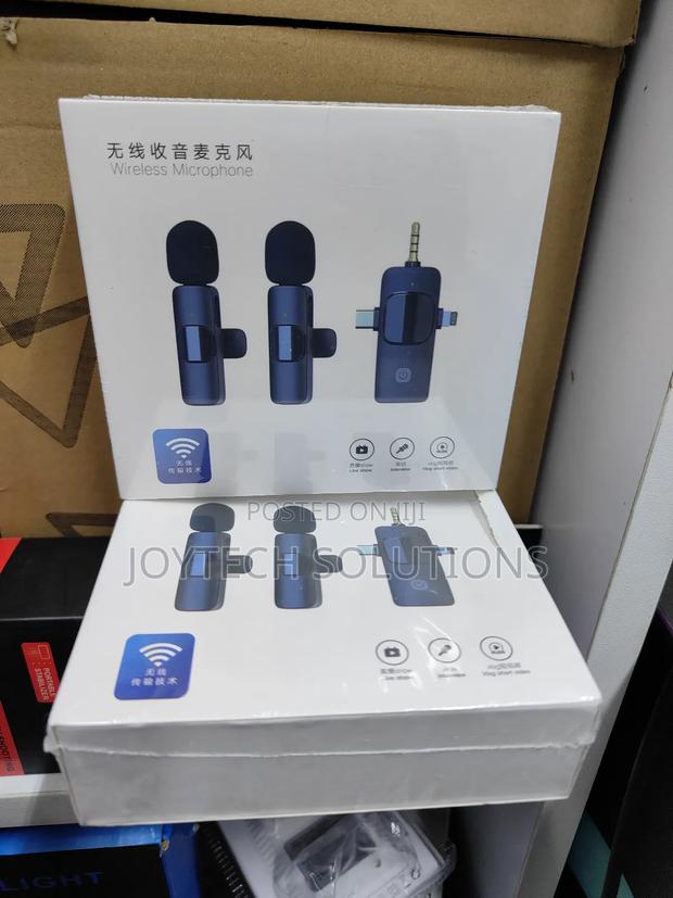 Lapel/Lavalier Mic - main view