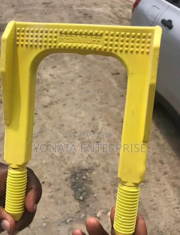 Step Iron for Manhole Suppliers Kenya