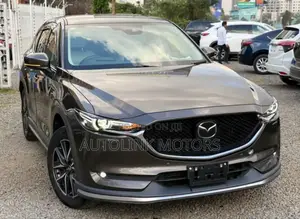 Mazda CX-5 2.2 Diesel AWD 2018 Brown