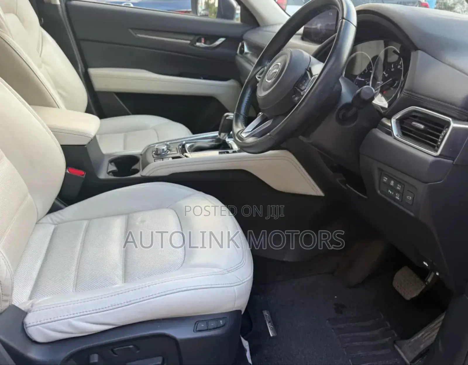 Mazda CX-5 2.2 Diesel AWD 2018 Brown