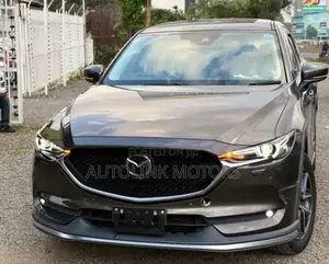 Mazda CX-5 2.2 Diesel AWD 2018 Brown