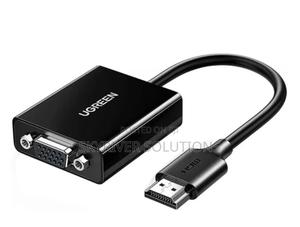 Ugreen Hdmi to Vga Adapter Ug- 90813