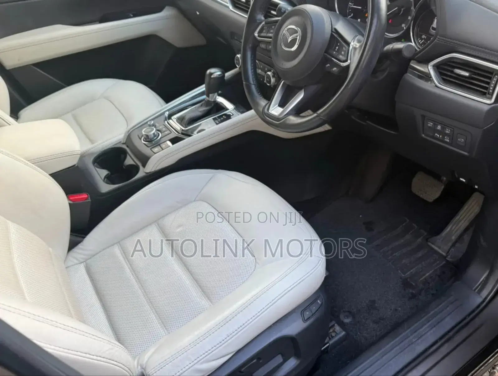 Mazda CX-5 2.2 Diesel AWD 2018 Brown