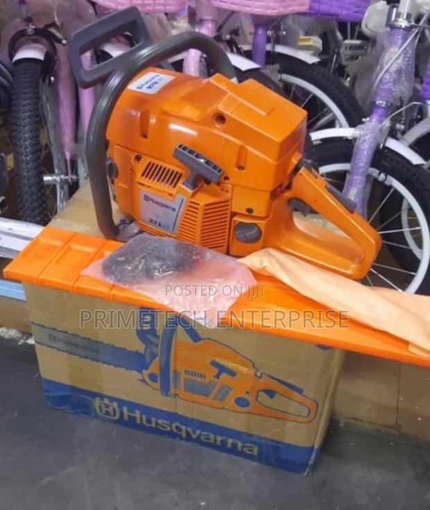 Brazilian Husqvarna Powersaw (Primetech) Husqvarna 272xp Powersaw - main view