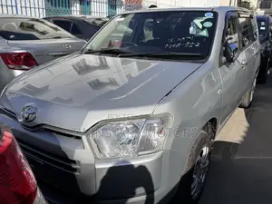 Toyota Probox 1.5 DX Comfort 2WD 2019 Silver