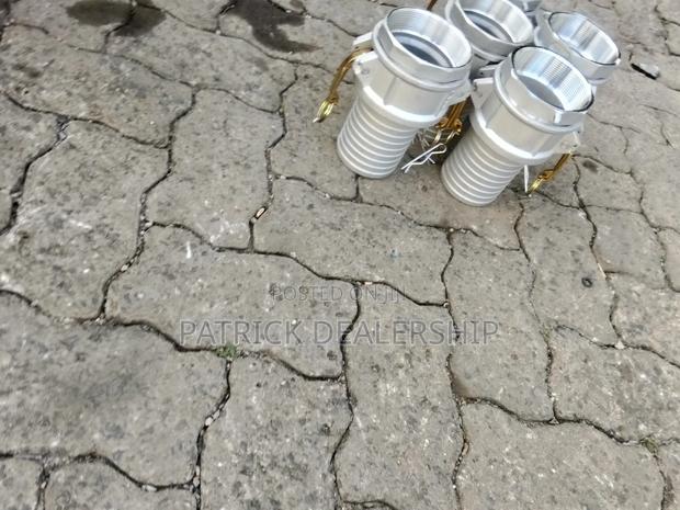 Pipe Camlocks Fitting - main view