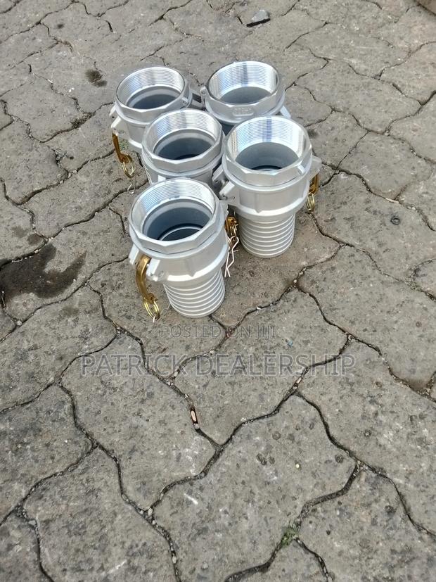 Pipe Camlocks Fitting - thumbnail 2