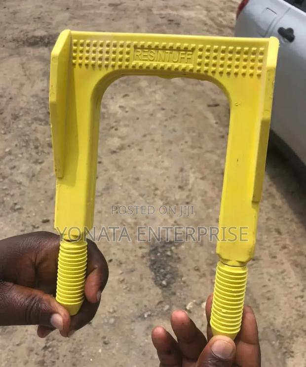 Sewer Chamber Step Iron