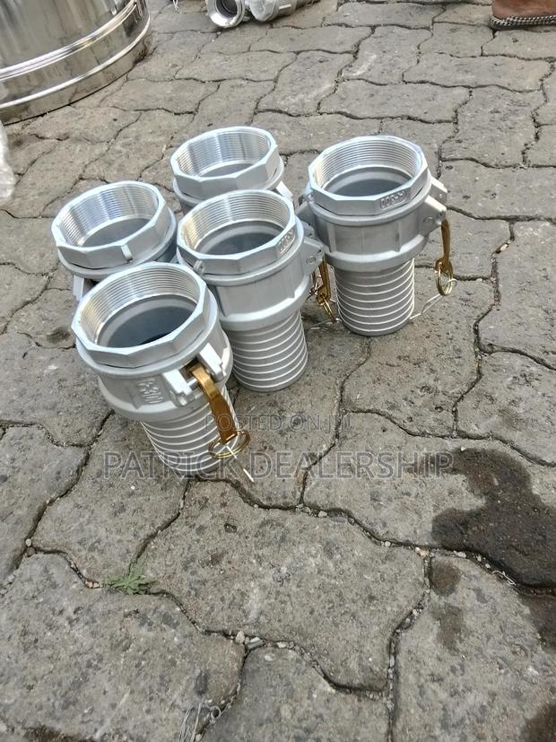 Speed Seal/Camlock Fitting - thumbnail 3