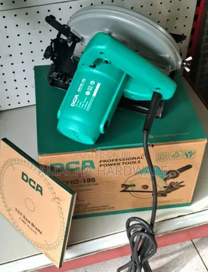 Most Powerful Dca 7"Circular Saw
