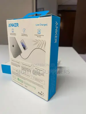Anker USB-C to USB-C Cable (3ft, 240w, Braided)