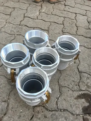 Flow Title/Camlock Fitting
