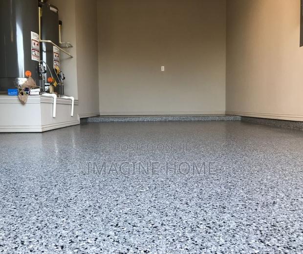 Perfect Flooing Mkeka Wa Mbao/ Vinly Flooring
