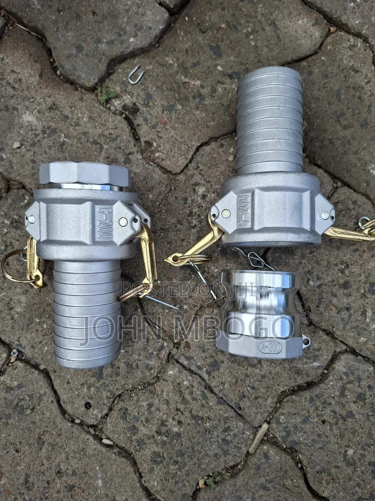 Female Camlock 2 Inch