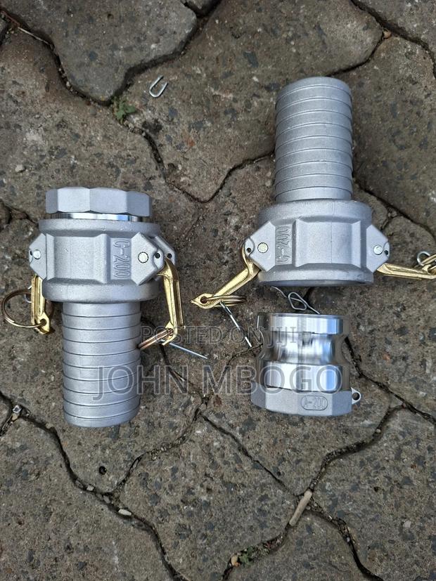 Female Camlock 2 Inch