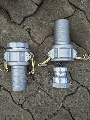 Female Camlock 2 Inch