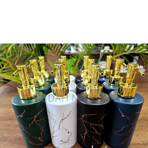 Multifunctional Soap/Shampoo/Lotion Dispenser