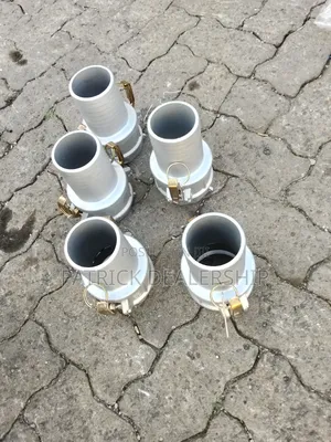 Groove Camlock Coupling