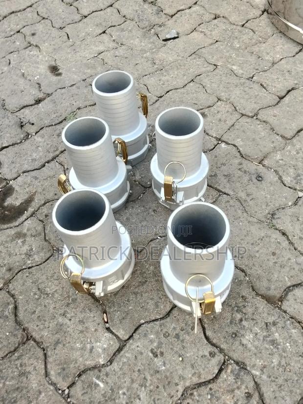 Groove Camlock Coupling - thumbnail 2