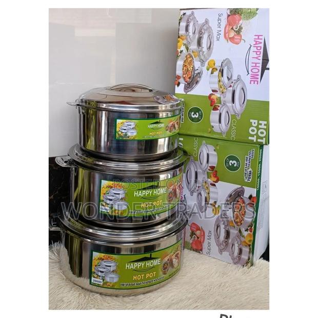 Happy Home Hot Pots , - main view