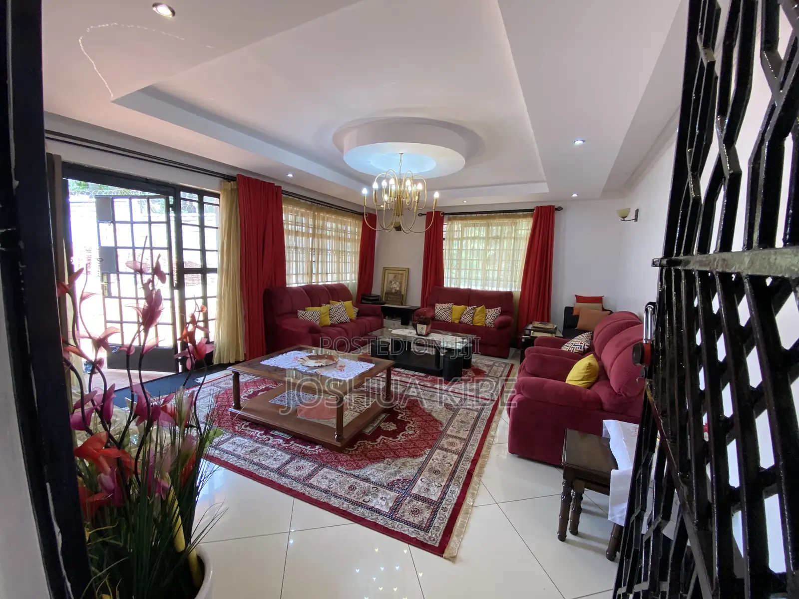 5bdrm Villa in Kitisuru for sale