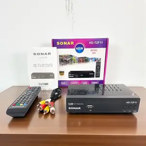 Sonar 1080p Full Hd Decoder Enjoy Free to Air Channels No Monthly Fee