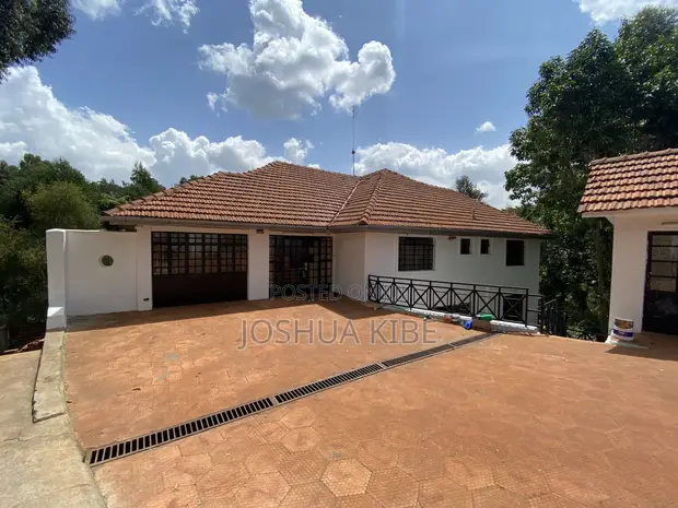 5bdrm Villa in Kitisuru for sale