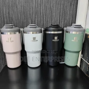 Leak Proof Tumblers