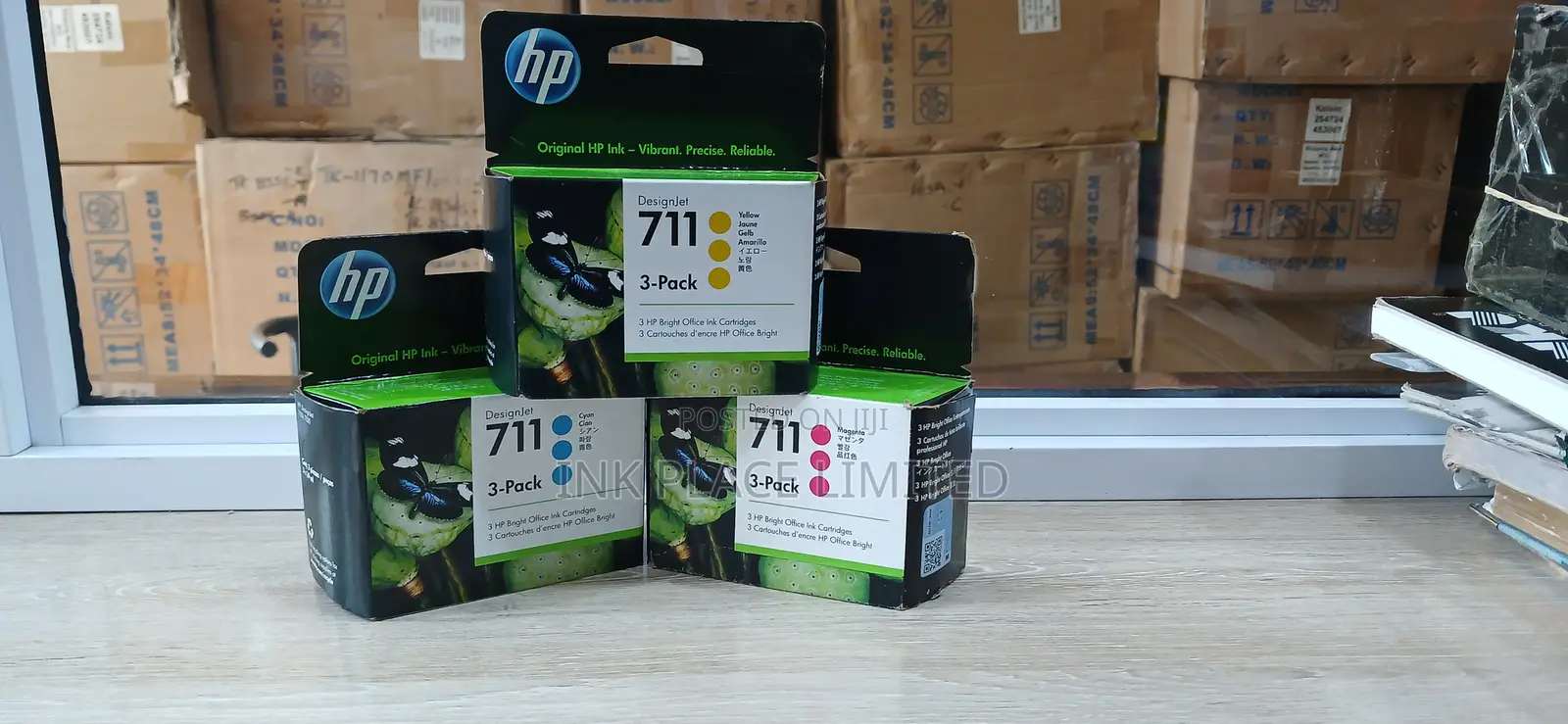 Hp 711 Cartridge