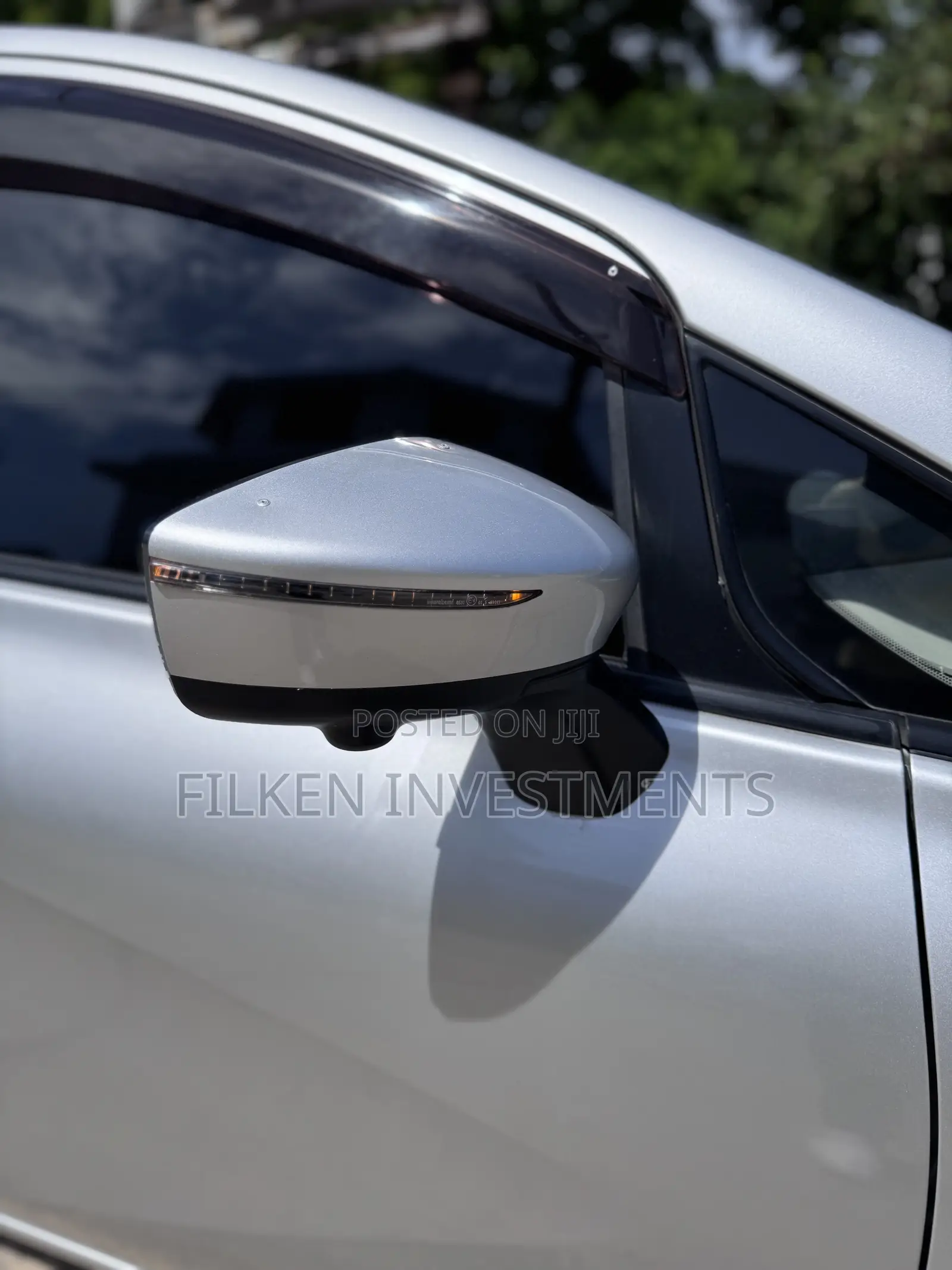 Nissan Note 1.2 Hybrid 2019 Silver
