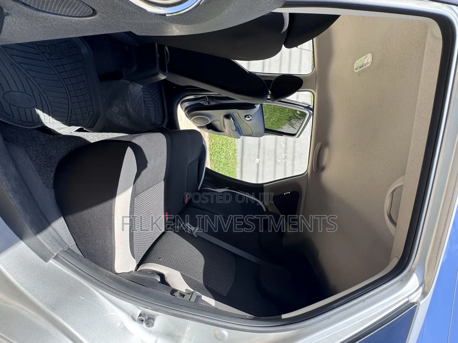 Nissan Note 1.2 Hybrid 2019 Silver