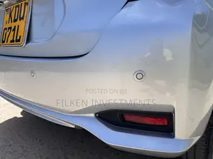 Nissan Note 1.2 Hybrid 2019 Silver