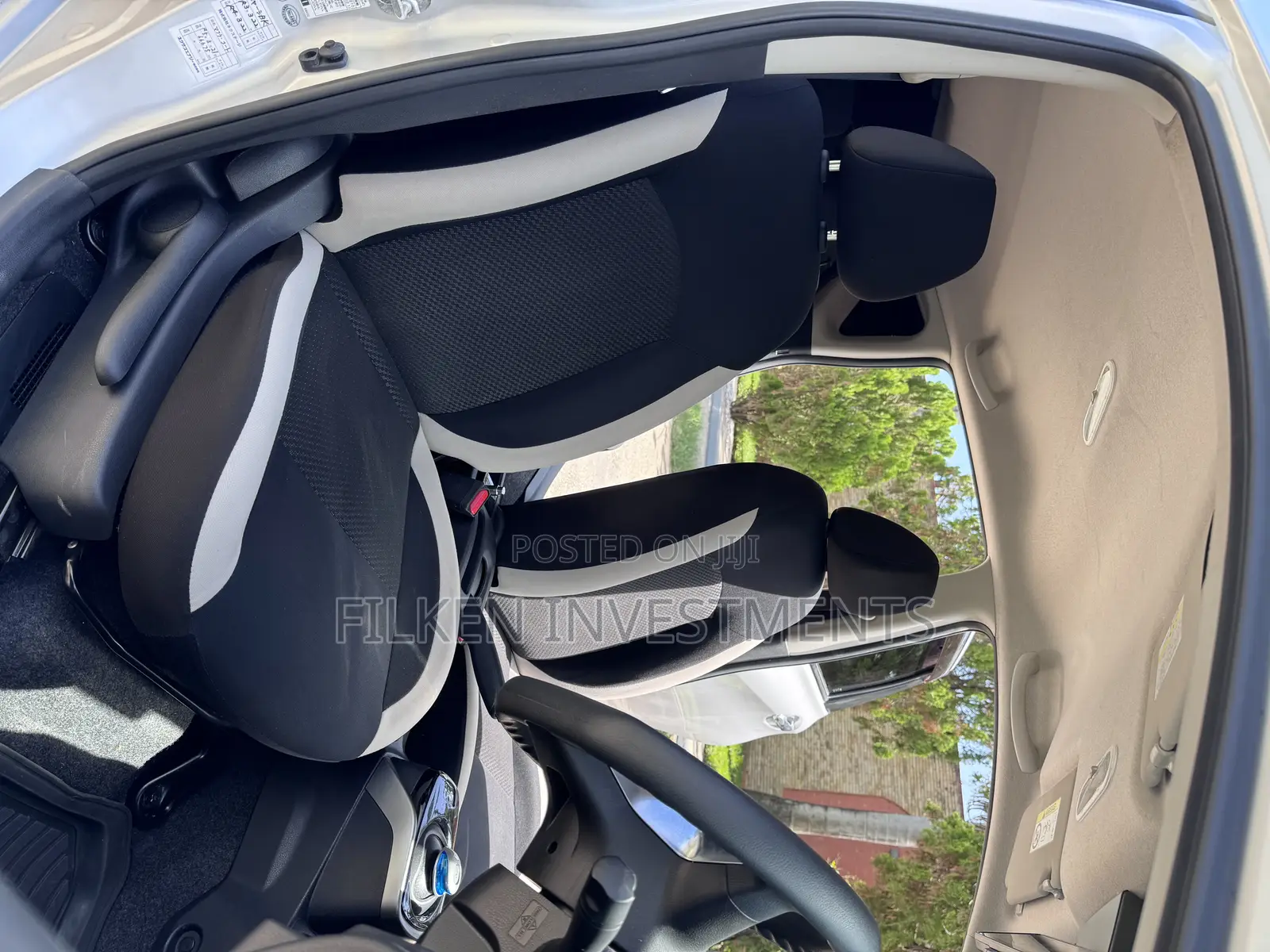 Nissan Note 1.2 Hybrid 2019 Silver