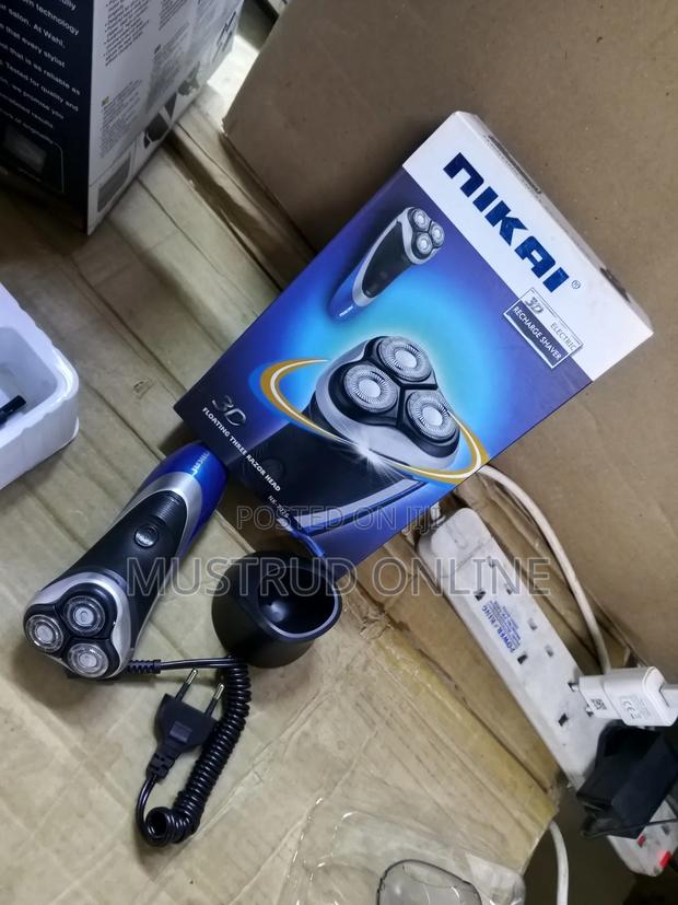 Nikai Rechargeable Shaver Machine