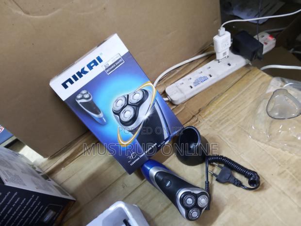 Nikai Rechargeable Shaver Machine - thumbnail 2