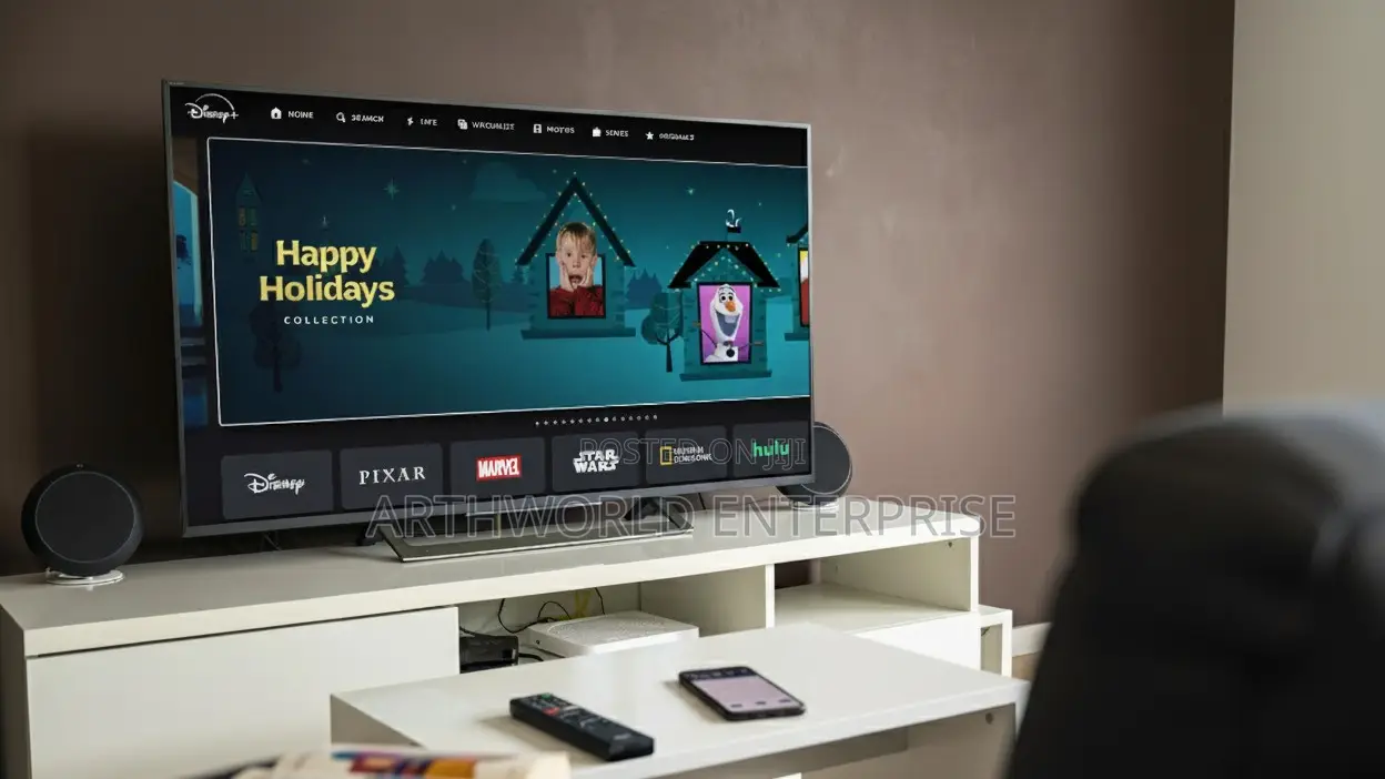 Disney Plus Whole Month Streaming + VPN