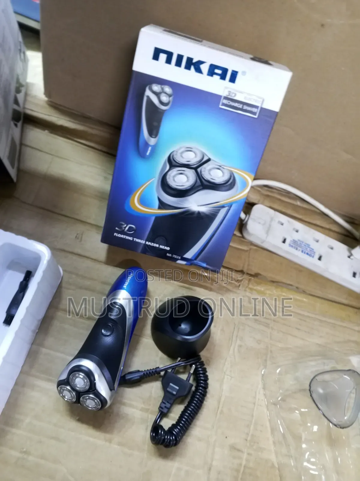 Electrical Shaver