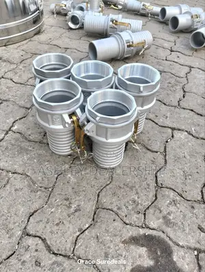 Groove Coupling Camlock