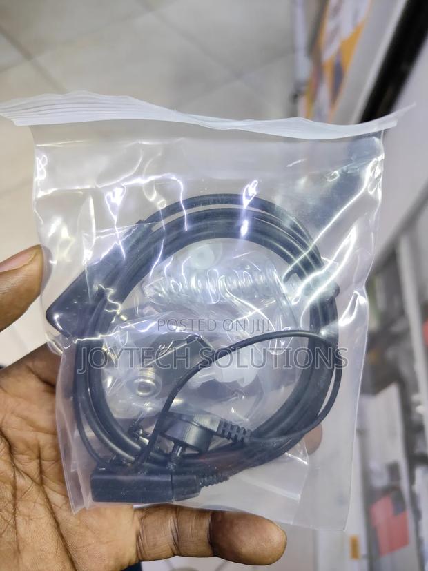 Wired Baofeng Microphone - thumbnail 2