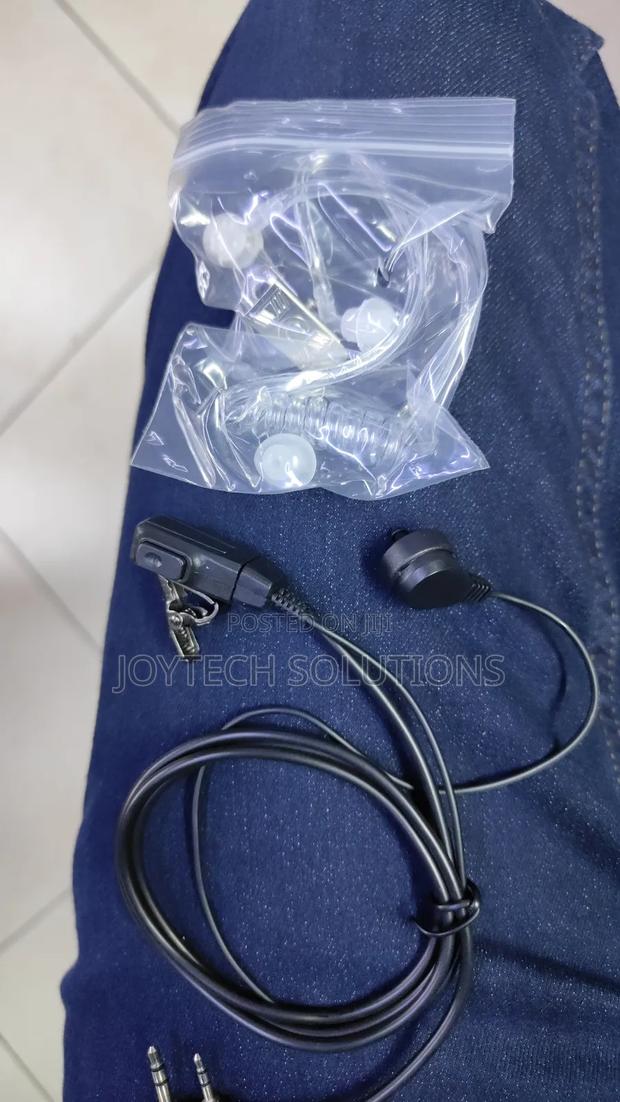 Wired Baofeng Microphone - main view