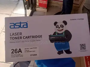 Hp 26a Laser Tonner Cartridge