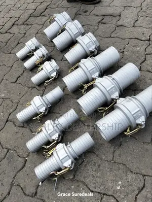 Aluminum Camlock Fittings