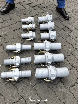 Aluminum Camlock Fittings