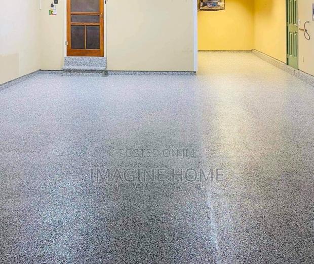 Bring Class and Comfort Mkeka Wa Mbao/ Vinly Flooring