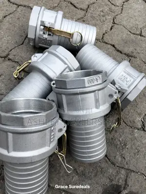3 Inch Camlock Fittings