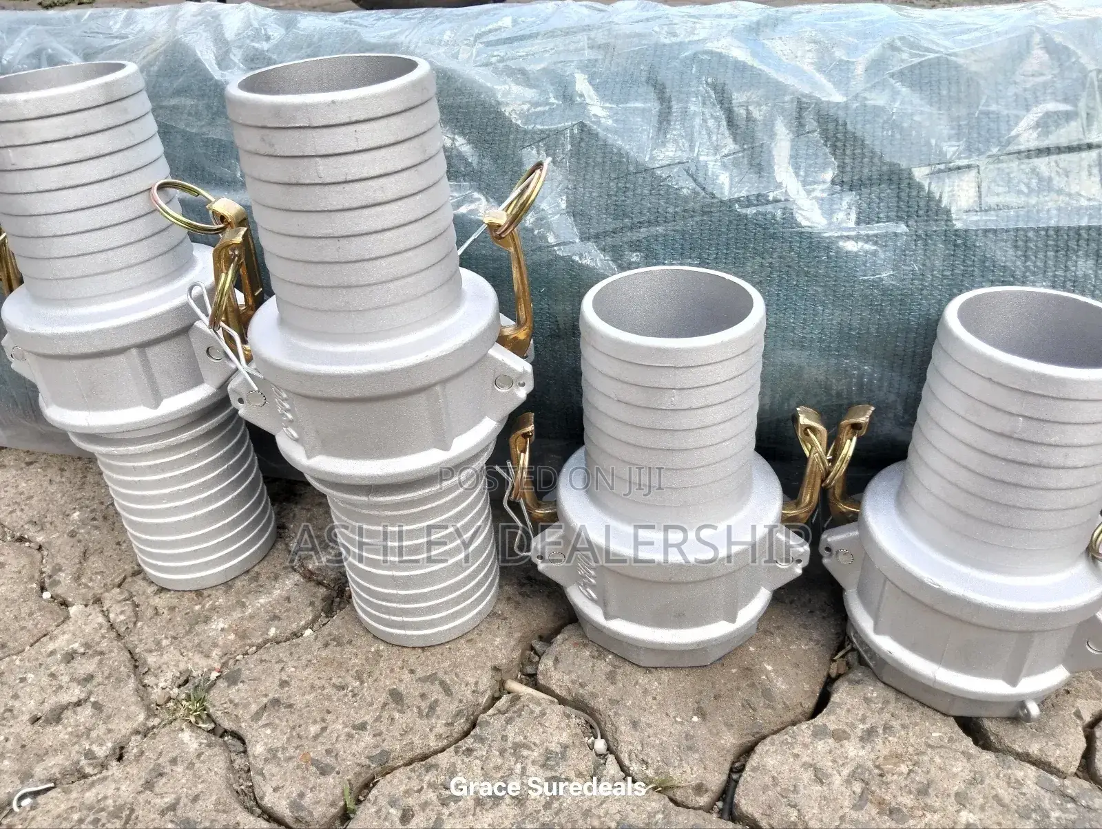 3 Inch Camlock Fittings