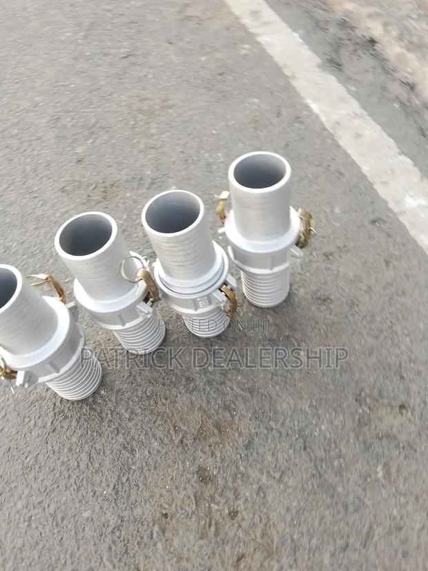 Original Metallic Camlock Coupling