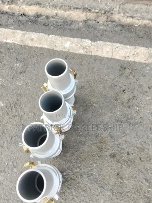 Original Metallic Camlock Coupling
