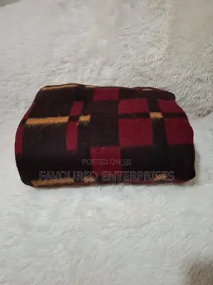 Heavy School Blanket