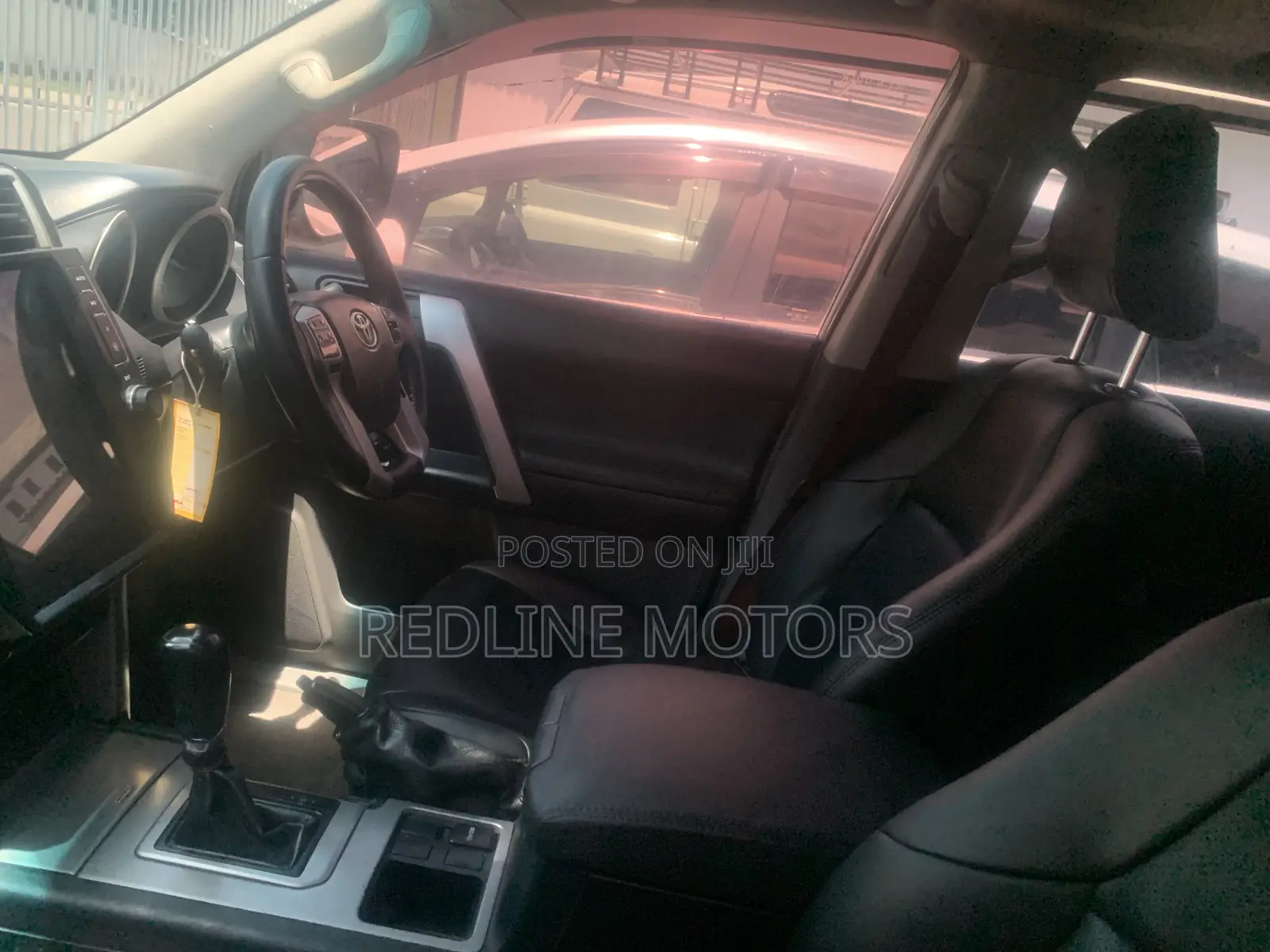 Toyota Land Cruiser Prado 3.0 TD 2013 White